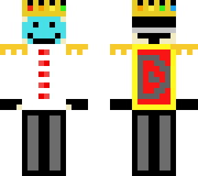 desmondrainy original skin