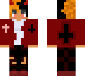 devil e boy