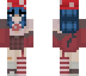 devil mushroom skin
