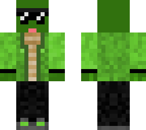 dinohunter25's skin