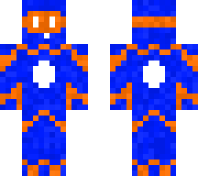 diver blup skin