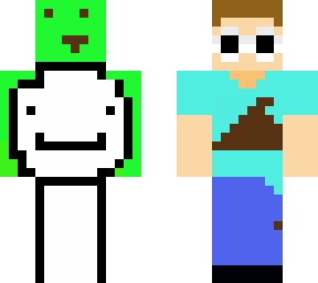 dont tell dream and geroge