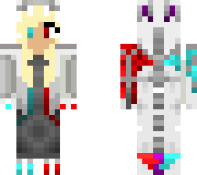 dragon girl ice and fire