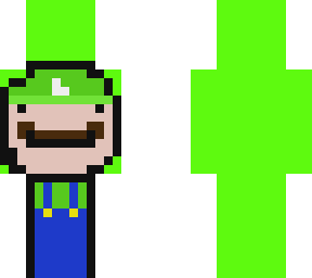 dream but he wants to be luigi