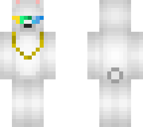 drip polar bear
