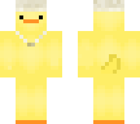 duck hat