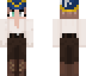 elf pirate
