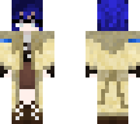 ellie mcc skin