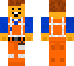 emmett from the lego movie