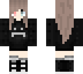 emo girl