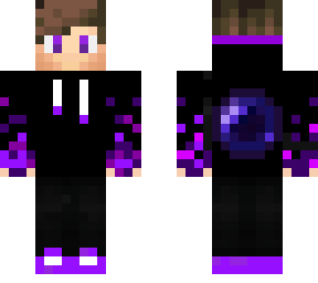 ender boi with cap down