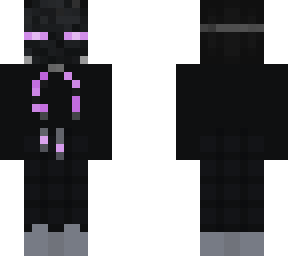 enderman mask kid sksnsmksns