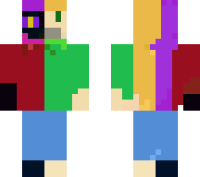 enderman possession