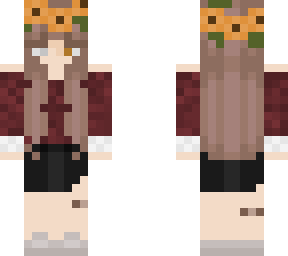 falling leaves