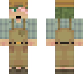 farmer (facial scar)
