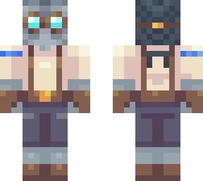 finley mcc skin