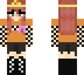 fire queen/ ruler vibes?