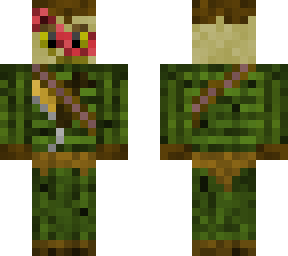 forest ranger