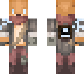 fox cyborg