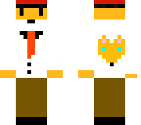 fox man 3