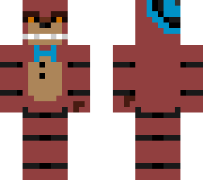 friendly freddy