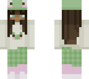 frog girl