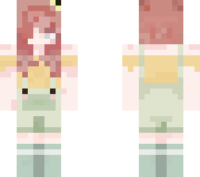 frog girl elf