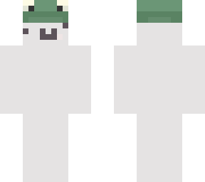 frog hat guy