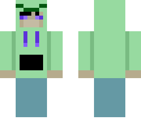 frog man galaxy