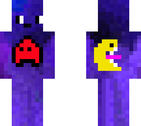 galaxy bear pac man theme