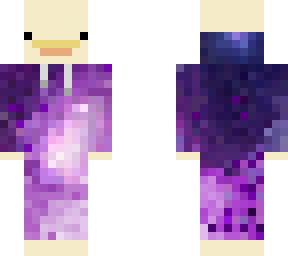 galaxy duck