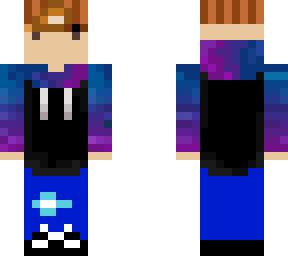 galaxy hoodie