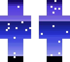 galaxy ombr