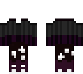 ghost type outfit
