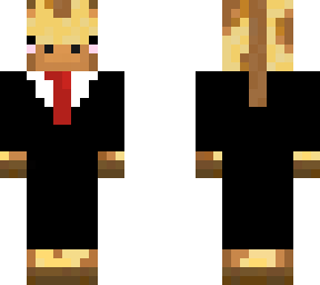 giraffe smokin