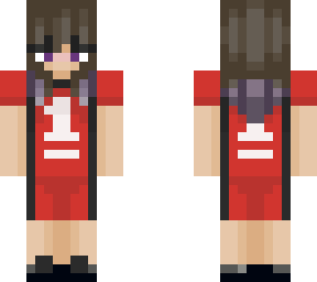 girl nekoma