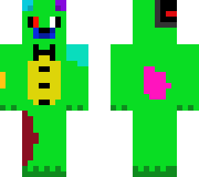 glitcherr freddy