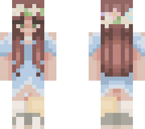 gloomys wedding skin
