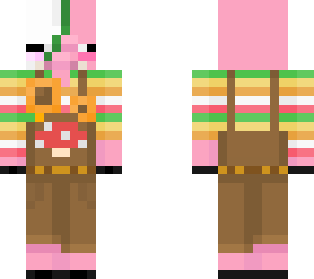 goblin core pig