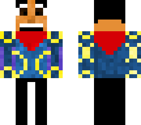 godhdshrimp - cape edition