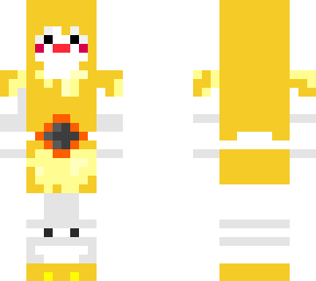 golden circus baby