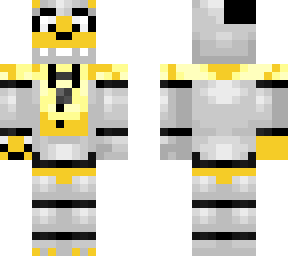 golden funtime freddy and golden bonbon
