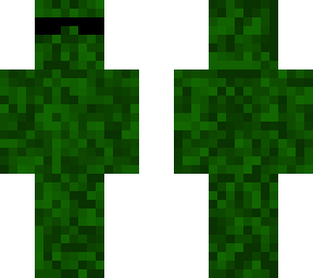 grass man