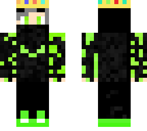 green ninja (read desc)