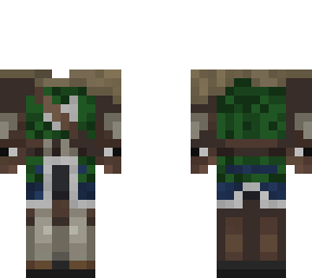 green soldier