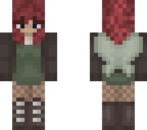 grunge elf fairy