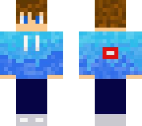 guy with gradient