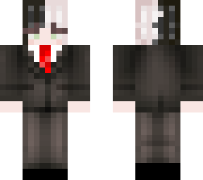 half-hair girl *updated*