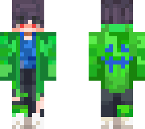halloween e-boy