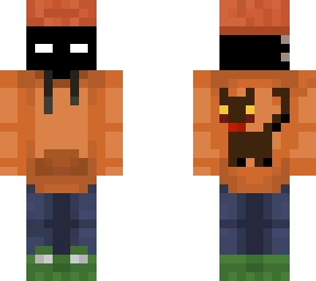 halloween passer